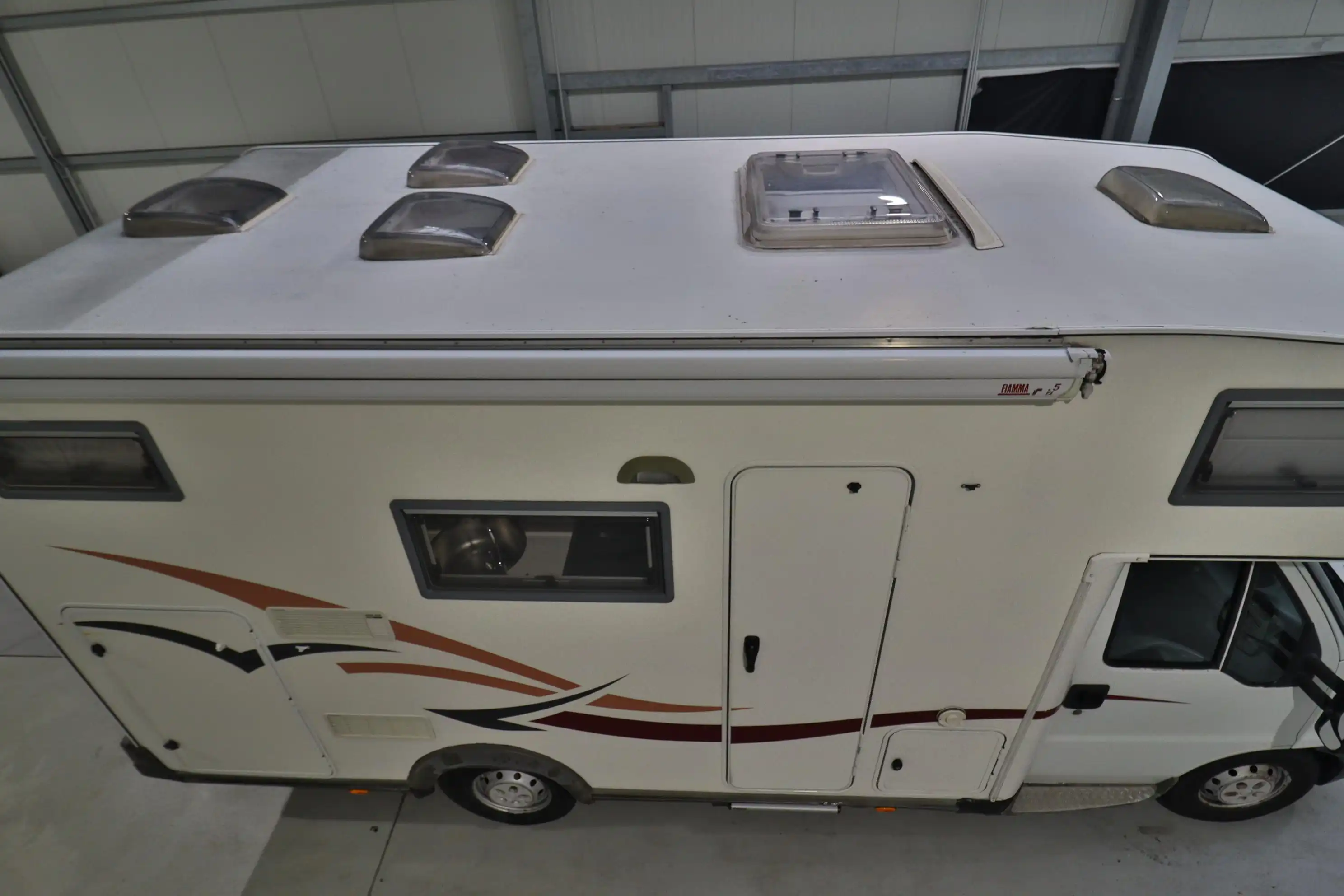 EURAMOBIL S 635 VB - Ansicht 5